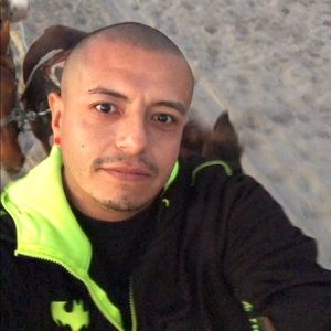 Meet your Posher, Javier